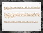 Druskos rūgštis. Skaidrės 13 puslapis