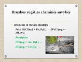 Druskos rūgštis. Skaidrės 5 puslapis
