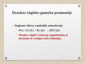 Druskos rūgštis. Skaidrės 8 puslapis