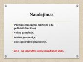 Druskos rūgštis. Skaidrės 10 puslapis