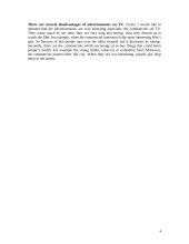 3 skirtingų temų rašinėliai anglų kalbos pamokai 4 puslapis