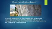 Rock climbing  2 puslapis