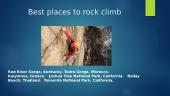 Rock climbing  4 puslapis