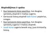 Šviesos atspindėjimas ir veidrodis 2 puslapis