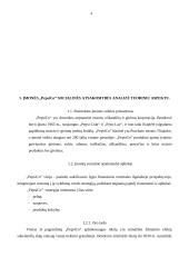 Įmonės „Pepsico“ socialinės atsakomybės analizavimas 3 puslapis