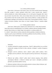 Įmonės „Pepsico“ socialinės atsakomybės analizavimas 5 puslapis