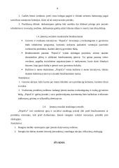 Įmonės „Pepsico“ socialinės atsakomybės analizavimas 7 puslapis