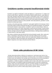 Psichinis ir fizinis vaiko gniuždymas 5 puslapis