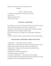 Antanas Baranauskas (1835 m. Anykščiuose – 1902 m. Seinuose) 3 puslapis