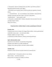 Antanas Baranauskas (1835 m. Anykščiuose – 1902 m. Seinuose) 4 puslapis