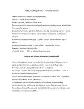 Antanas Baranauskas (1835 m. Anykščiuose – 1902 m. Seinuose) 5 puslapis