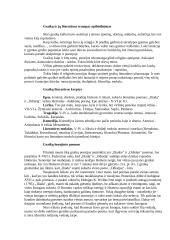 Antikos literatūra