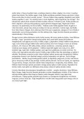 Žmogiškosios vertybės lietuvių literatūroje (J. Biliūnas, B. Sruoga, J. Savickis) 2 puslapis