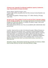 Dantė. Biografijos ir Dieviškosios komedijos konspektas 6 puslapis