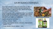 Ajurvedos pagrindinių principų taikymas slaugoje  6 puslapis
