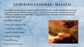 Ajurvedos pagrindinių principų taikymas slaugoje  9 puslapis
