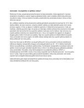 Asmenybė - tai prigimties ar aplinkos vaisius?