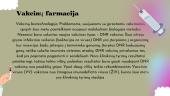 Farmacija. Skaidrės 6 puslapis