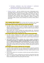 Servitutai. Konspektas 4 puslapis