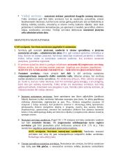 Servitutai. Konspektas 6 puslapis