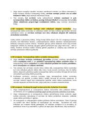 Servitutai. Konspektas 8 puslapis