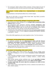 Servitutai. Konspektas 10 puslapis