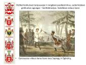 ATR – bajorų respublika. Bajorų  teisės, grupės, kultūra 14 puslapis