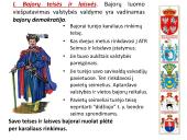 ATR – bajorų respublika. Bajorų  teisės, grupės, kultūra 3 puslapis