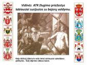 ATR – bajorų respublika. Bajorų  teisės, grupės, kultūra 10 puslapis