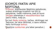 Skaidrės apie Neptūną 8 puslapis