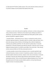 Įstatymų leidybos procesas 10 puslapis