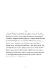 Įstatymų leidybos procesas 2 puslapis