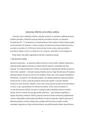 Įstatymų leidybos procesas 3 puslapis