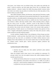 Asmens laisvės principų taikymo problemos 5 puslapis