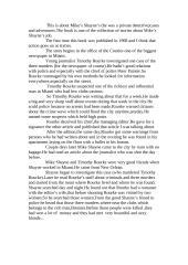 B. Halliday "Mike Shayne. Marked for murder" 2 puslapis