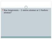 Atomų ir molekulių masė 10 puslapis