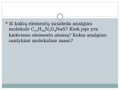Atomų ir molekulių masė 12 puslapis