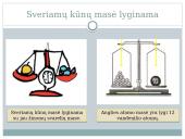 Atomų ir molekulių masė 3 puslapis