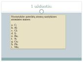 Atomų ir molekulių masė 6 puslapis