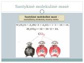 Atomų ir molekulių masė 7 puslapis