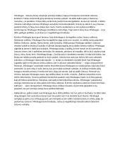 Ar Kunigaikštis Mindaugas karžygys ar karvedys?