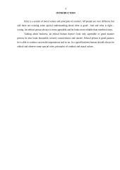 Ethics in business 2 puslapis