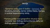 Kamanų rezervatas (skaidrės) 2 puslapis
