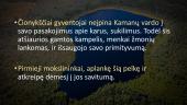 Kamanų rezervatas (skaidrės) 3 puslapis