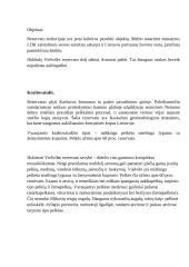 Viešvilės gamtinio rezervato pristatymas 2 puslapis