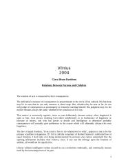 C. Dixon Davidson "Relations Between Parents and Children" 2 puslapis