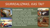 Laisvos asociacijos ir sapno vaizdiniai  2 puslapis