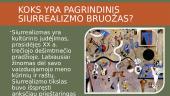Laisvos asociacijos ir sapno vaizdiniai  5 puslapis