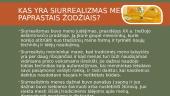 Laisvos asociacijos ir sapno vaizdiniai  6 puslapis