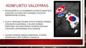 Šiaurės Korėjos krizė (skaidrės) 8 puslapis